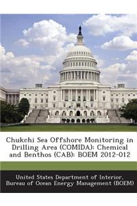 Chukchi Sea Offshore Monitoring in Drilling Area (Comida)