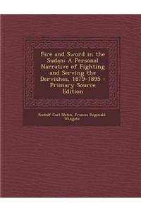 Fire and Sword in the Sudan