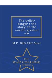 Yellow Danger