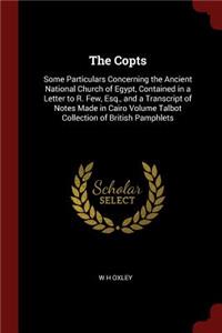 The Copts