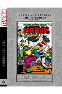 Marvel Masterworks: The Defenders Vol. 6