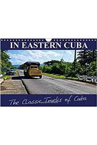 In Eastern Cuba-the Classic Trucks of Cuba 2018