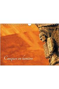 Conques En Lumiere 2018