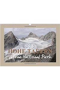 Hohe Tauern Alpine National Park 2018