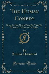 The Human Comedy, Vol. 3 of 3