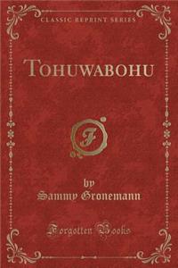 Tohuwabohu (Classic Reprint)