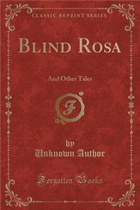 Blind Rosa