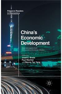 China's Economic Development