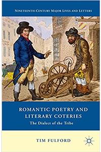 Romantic Poetry and Literary Coteries