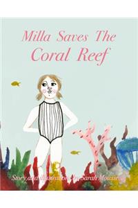 Milla Saves The Coral Reef