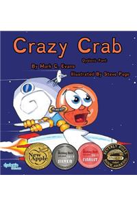 Crazy Crab Dyslexic Font