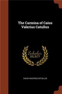 Carmina of Caius Valerius Catullus