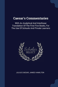 Caesar's Commentaries