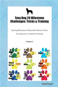 Tasy Dog 20 Milestone Challenges