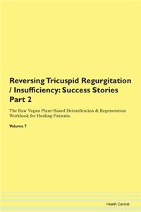 Reversing Tricuspid Regurgitation / Insu