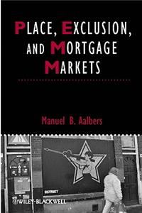Place, Exclusion and Mortgage Markets