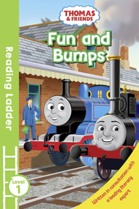 READING LADDER (LEVEL 1) Thomas and Friends: Fun and Bumps