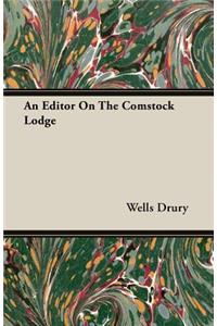 An Editor on the Comstock Lodge