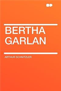 Bertha Garlan