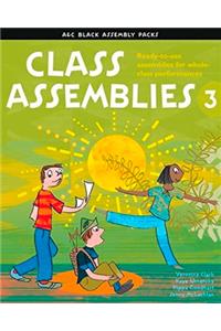 Class Assemblies 3