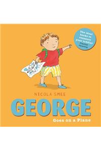 George Goes on a Plane