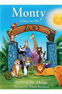 Monty the Fish Goes to the Zoo