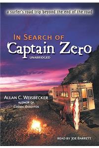 In Search of Captain Zero Lib/E