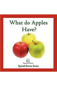 What Do Apples Have?