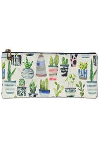 Pencil Pouch Succulents