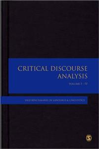 Critical Discourse Analysis