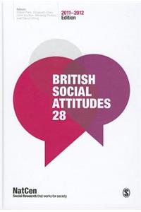 British Social Attitudes 28