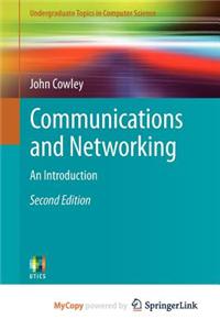Communications and Networking