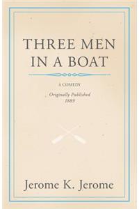 Three Men in a Boat