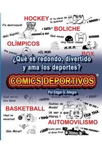 Comics Deportivos