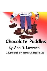Chocolate Puddles