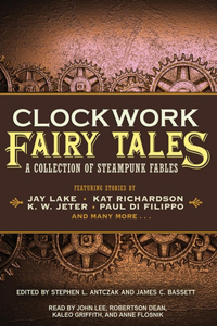 Clockwork Fairy Tales