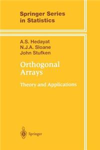 Orthogonal Arrays