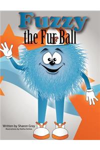 Fuzzy the Furball