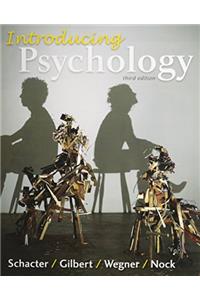 Loose-Leaf Version for Introducing Psychology