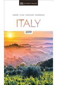 DK Eyewitness Travel Guide Italy: 2019