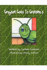Grayson Goes to Grandma's