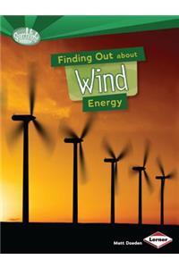 Finding Out about Wind Energy