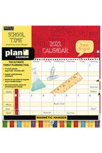School Time 2021 Plan-It(tm)