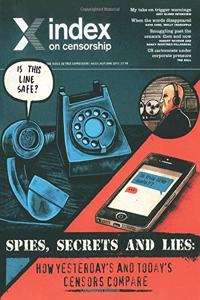 Spies, secrets and lies