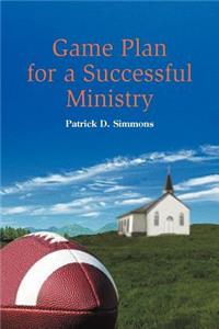 Game Plan for a Successful Ministry
