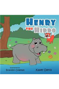 Henry the Hippo