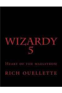 Heart of the Maelstrom