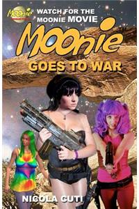 Moonie Goes To War