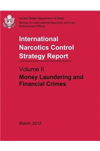 International Narcotics Control Strategy Report - Volume II