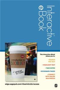 Introduction to Sociology Interactive eBook